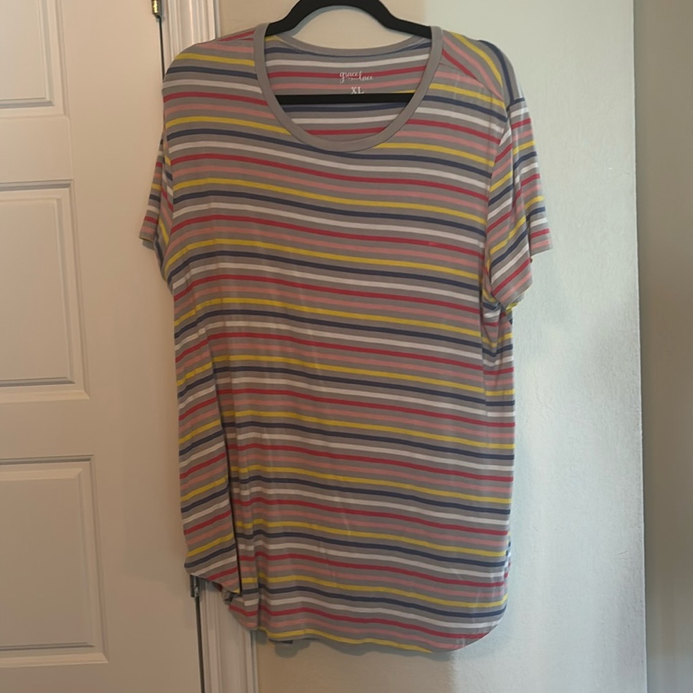 Grace And Lace Perfect T